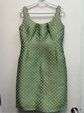 Giorgio Armani - Armani Collezioni Structured Dress 6 / Medium